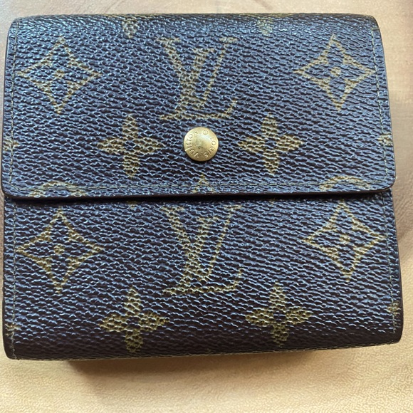 Handbags - Louis Vuitton Elise Wallet
